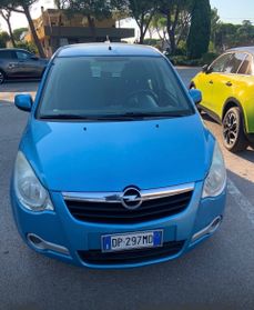 Opel Agila 1.2 16V 86CV Enjoy----KM CERTIFICATI----