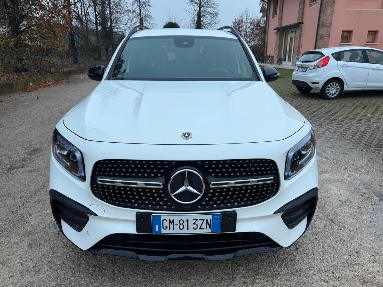 Mercedes-benz GLB 200 d Automatic 4Matic Premium AMG