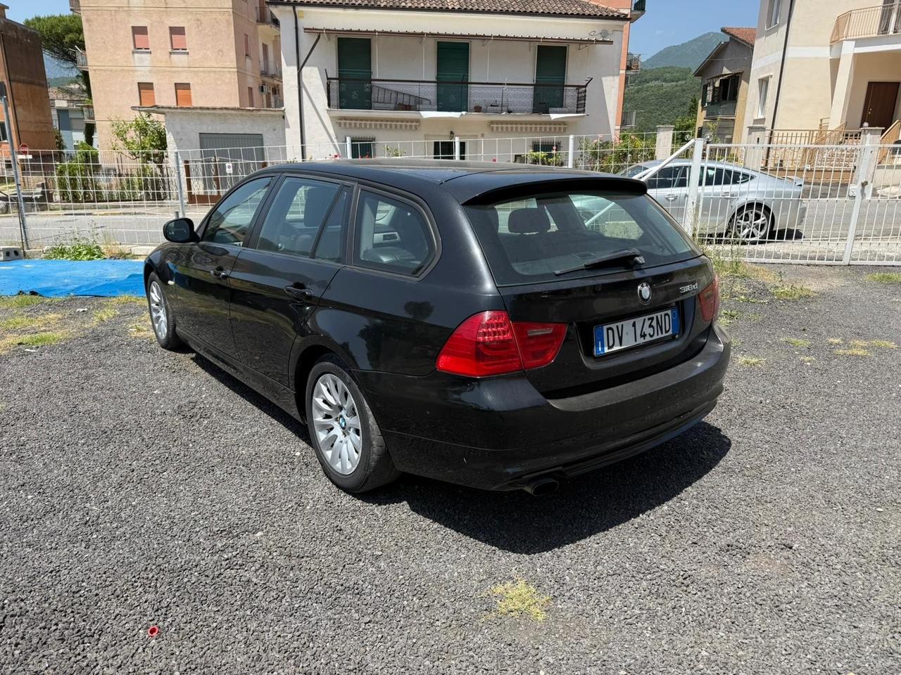 Bmw 318 318d cat Touring MSport