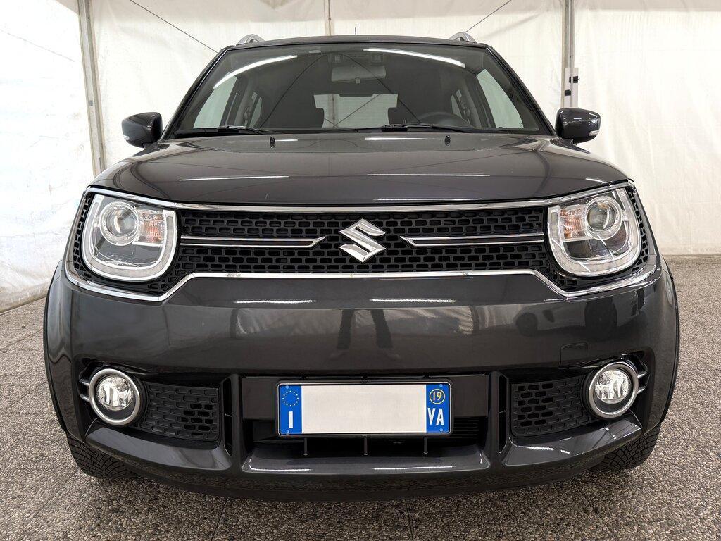 Suzuki Ignis 1.2 Dualjet Top 2WD AGS