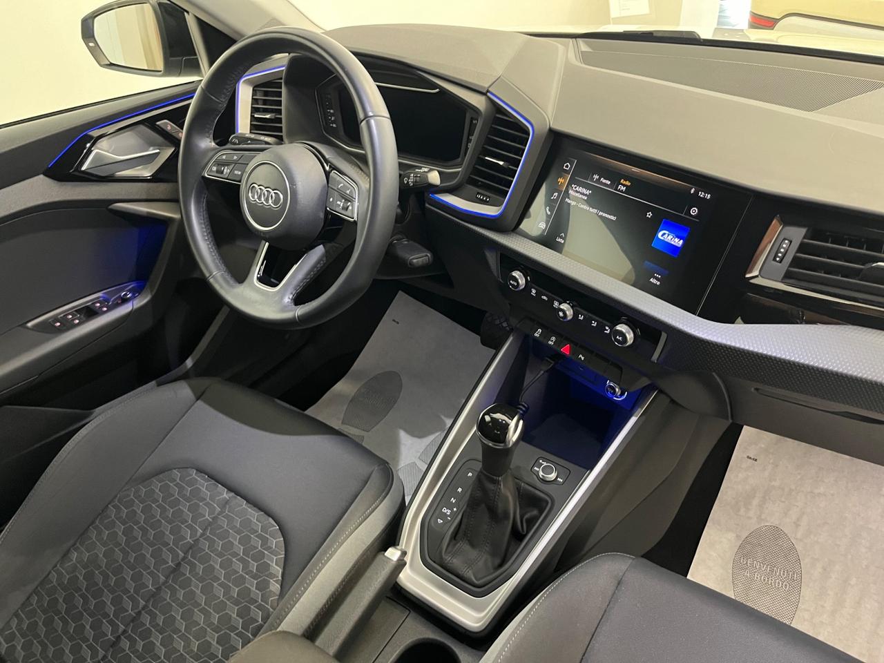 Audi A1 SPB 30 TFSI S tronic Admired
