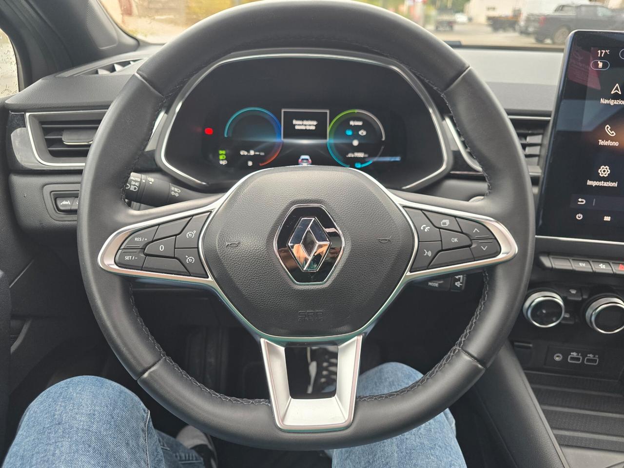Renault Captur Full Hybrid E-Tech 145 CV RIVE GAUCHE