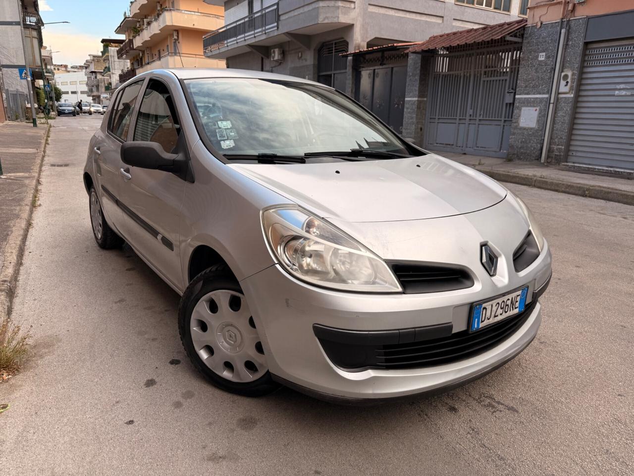 Renault Clio 1.5 dCi 70CV 5 porte Dynamique Full Perfett