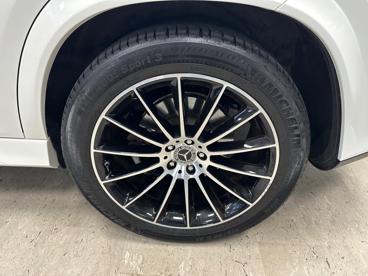 Mercedes-benz GLE 350 de hybrid EQ 4Matic Premium Plus