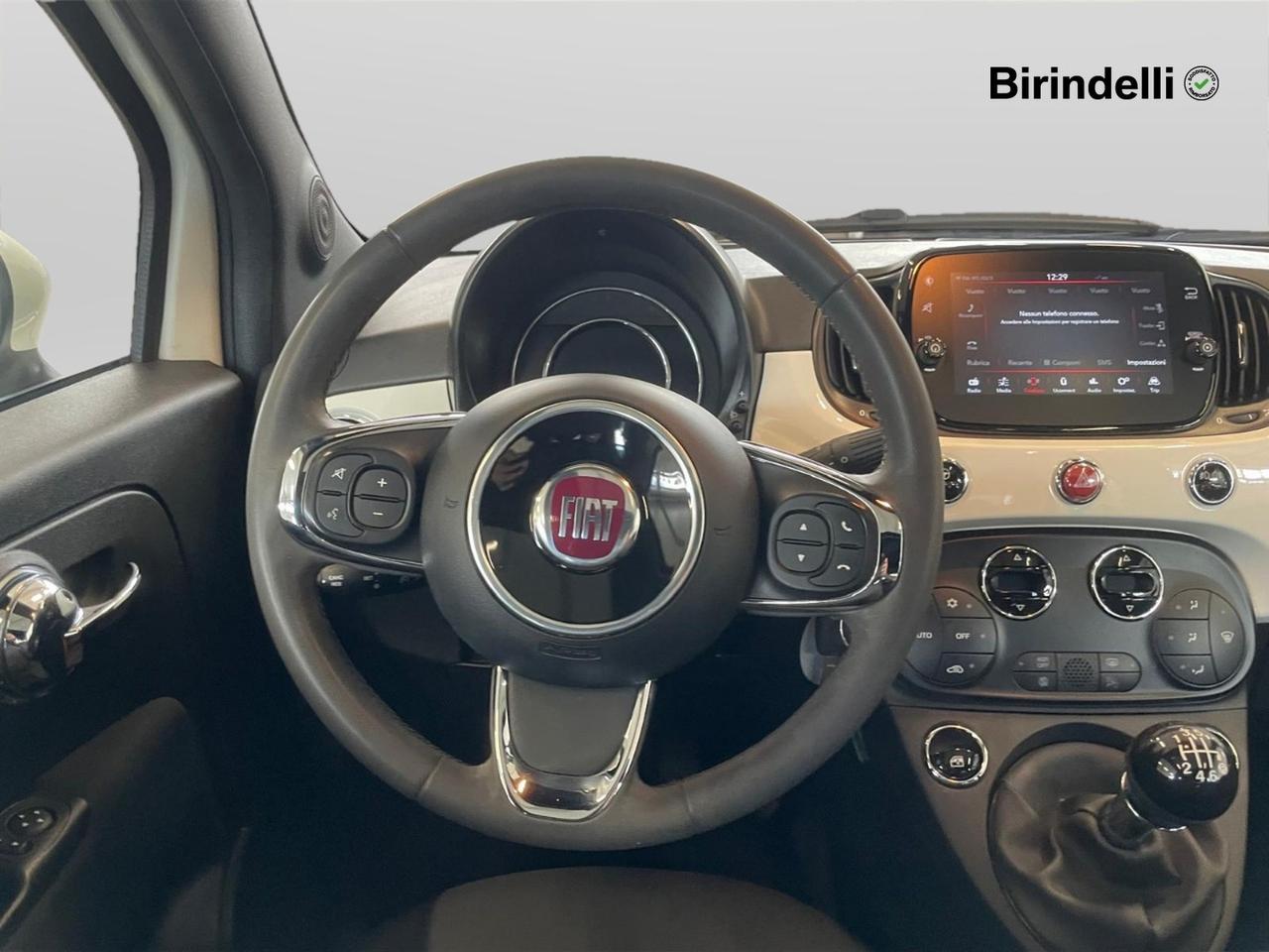 FIAT 500 (2015-2024) - 500 1.0 Hybrid
