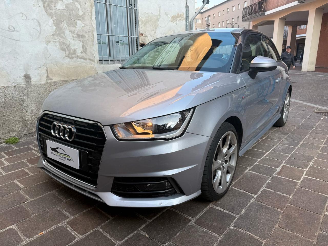 Audi A1 SPB 1.0 TFSI ultra Sport