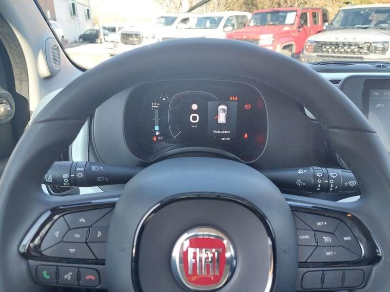 FIAT Panda Cross Panda Cross 1.0 FireFly S&S Hybrid