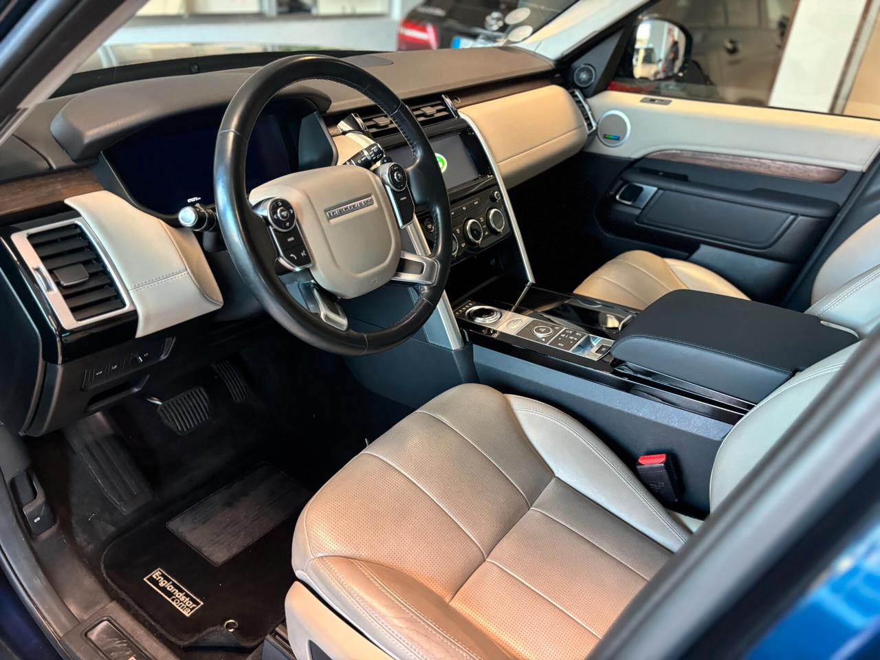 Land Rover Discovery 3.0 td6 HSE 249cv 7p.