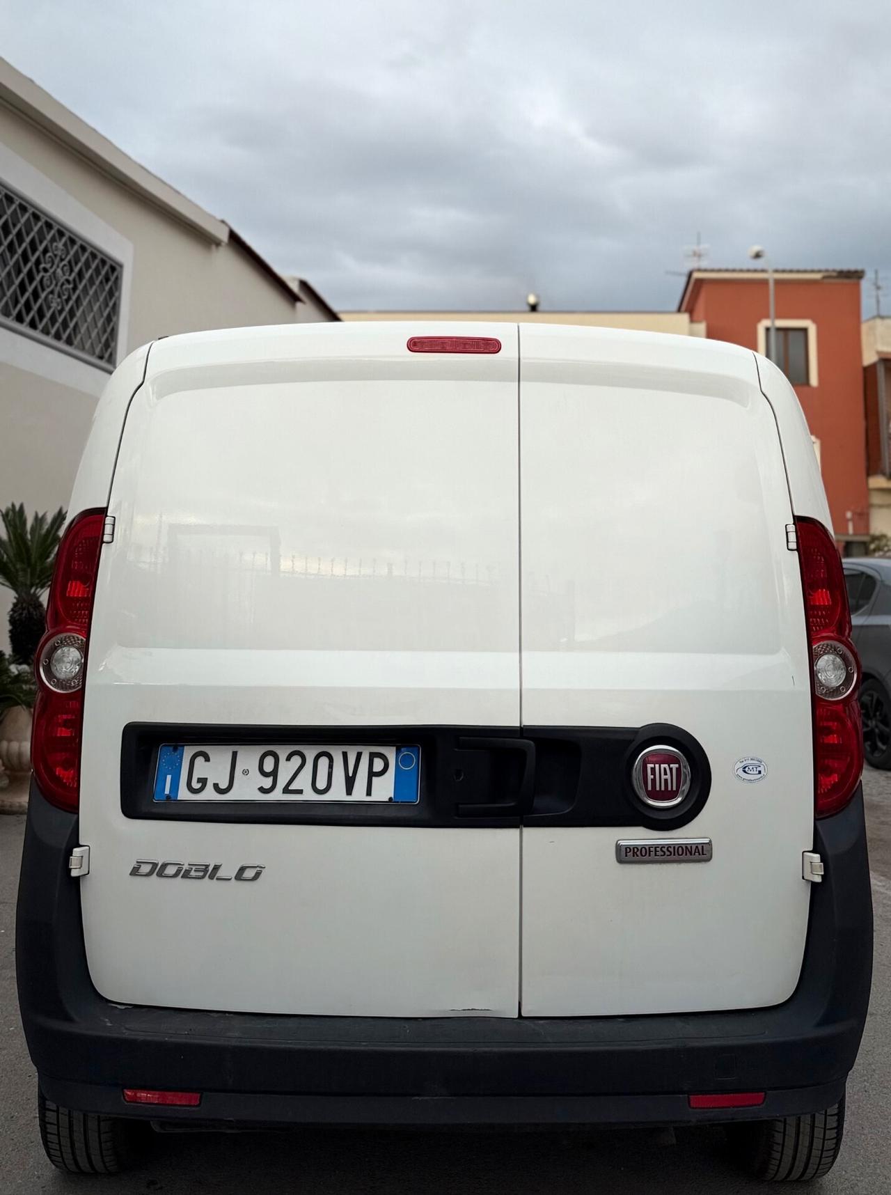 Fiat Doblo 1.6 Diesel 105 Cv