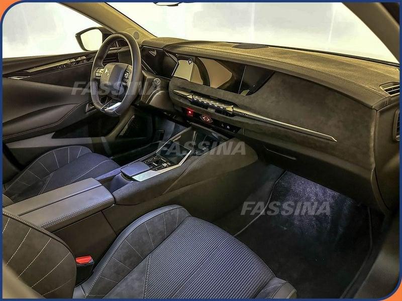 DS DS 4 E-Tense 225 PerformanceLine Phev