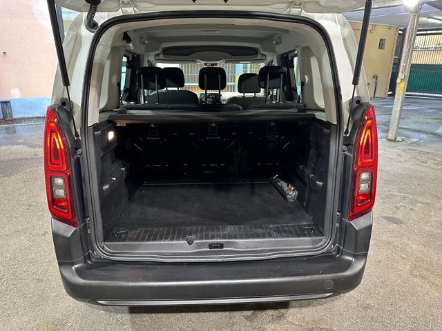 CITROEN Berlingo BlueHDi 100 S&S Combi M Live