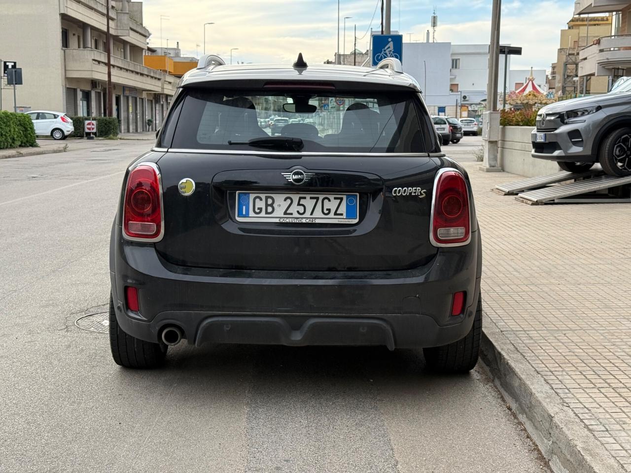 Mini Countryman John Cooper Works 1.5 SE Hype ALL4 Automatica