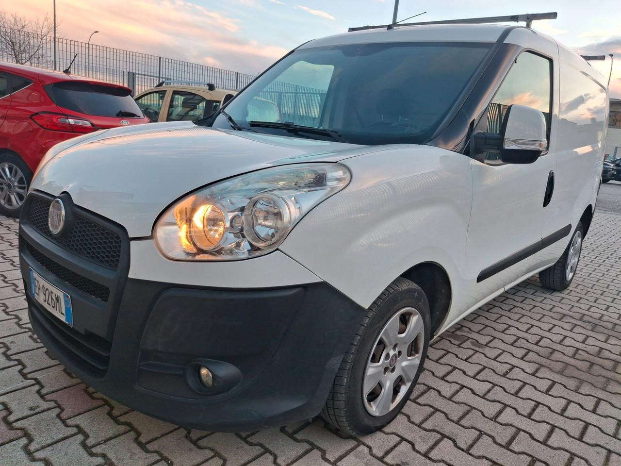 Fiat Doblò 1.6 MJT 105CV.-FRIZIONE NUOVA-FATTURABILE-