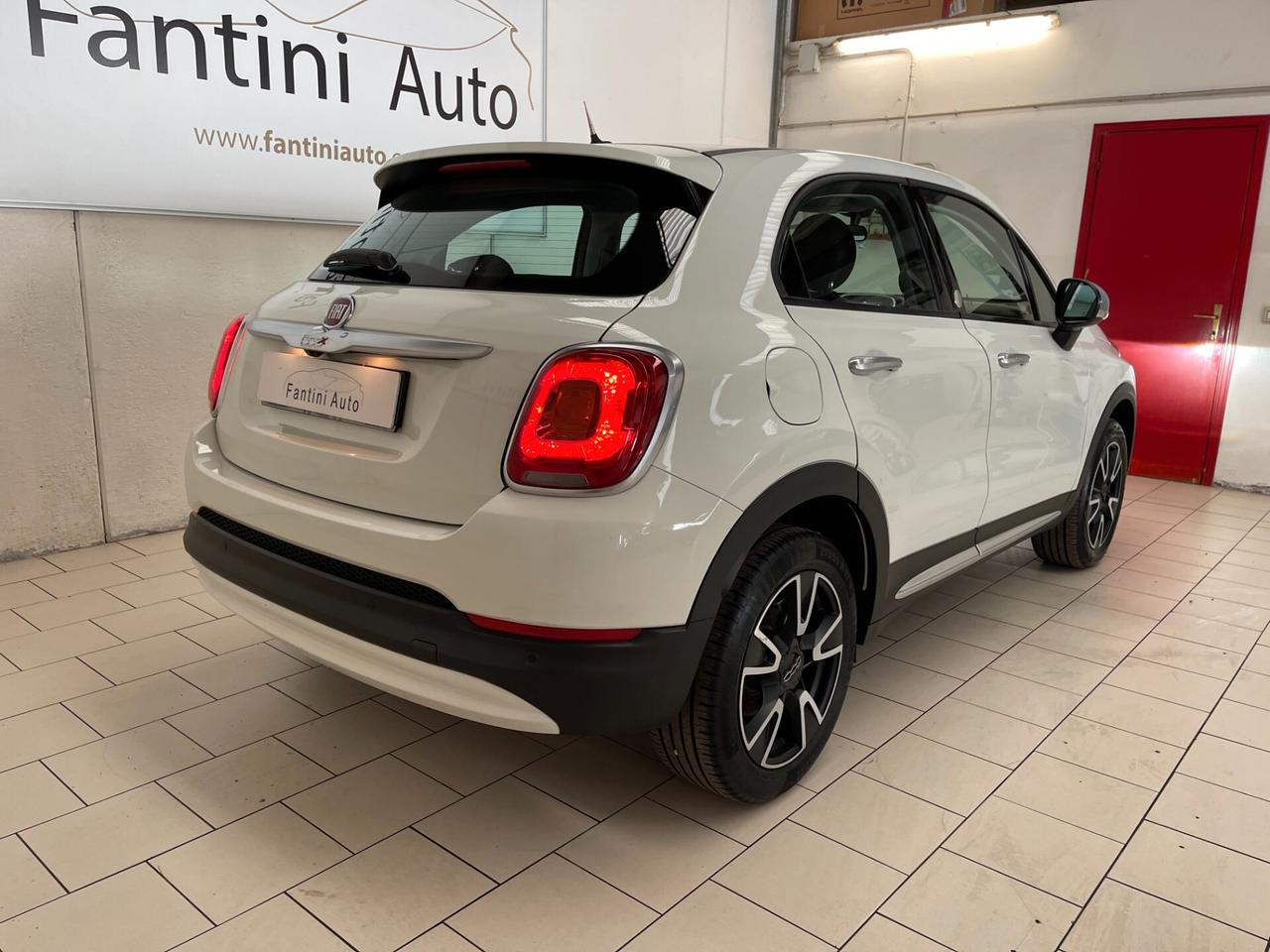 Fiat 500X Mirror 1.6 e-torq-Ok Neopatentati-LEGGI SOTTO