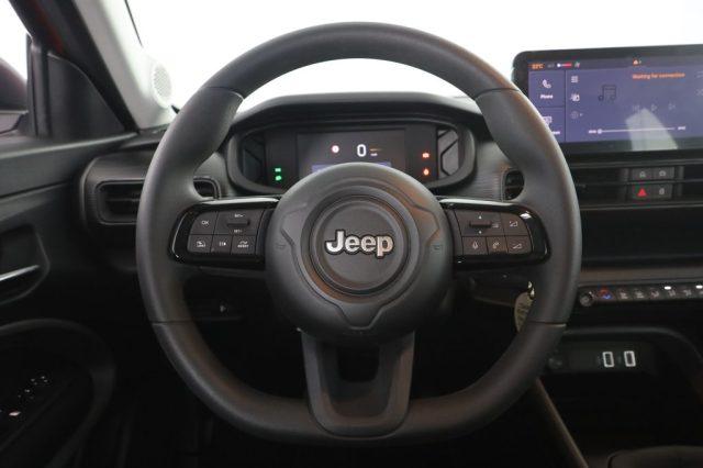 JEEP Avenger Avenger 1.2 Turbo Longitude