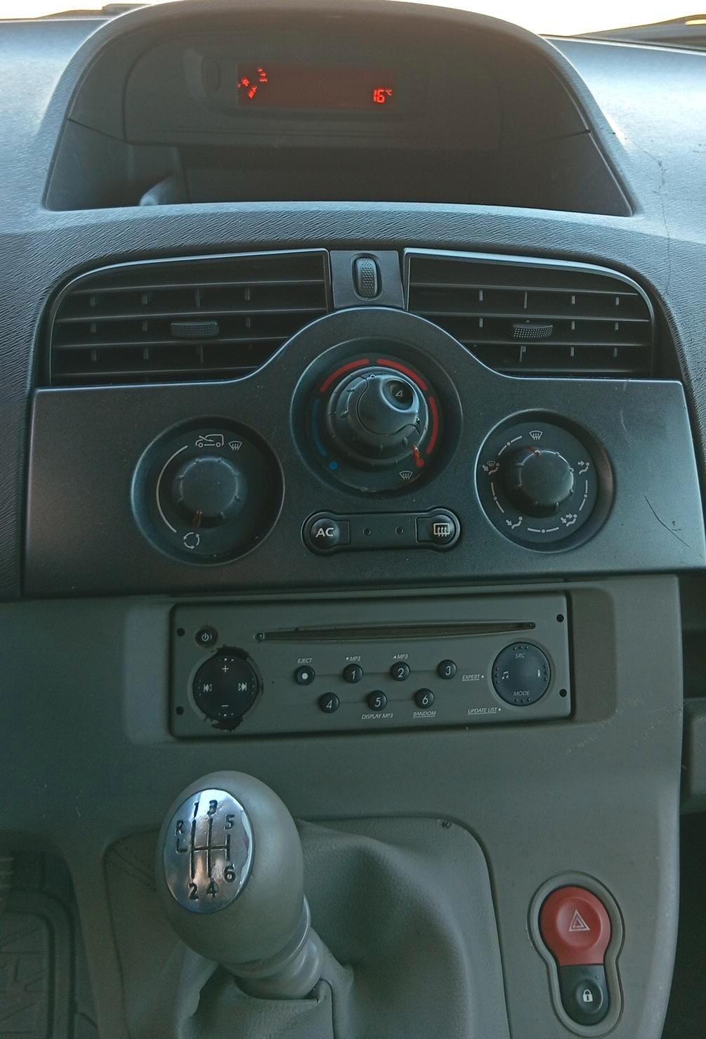 Renault Kangoo 1.5 dCi 105CV F.AP. 5 porte Dynamique