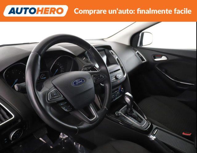 FORD Focus 1.5 TDCi 120 CV Start&Stop Pow. Titanium Business