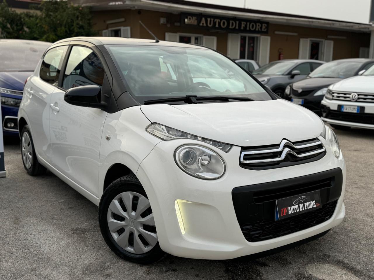 Citroen C1 Airscape 1.0 BENZINA Shine ITALIANA