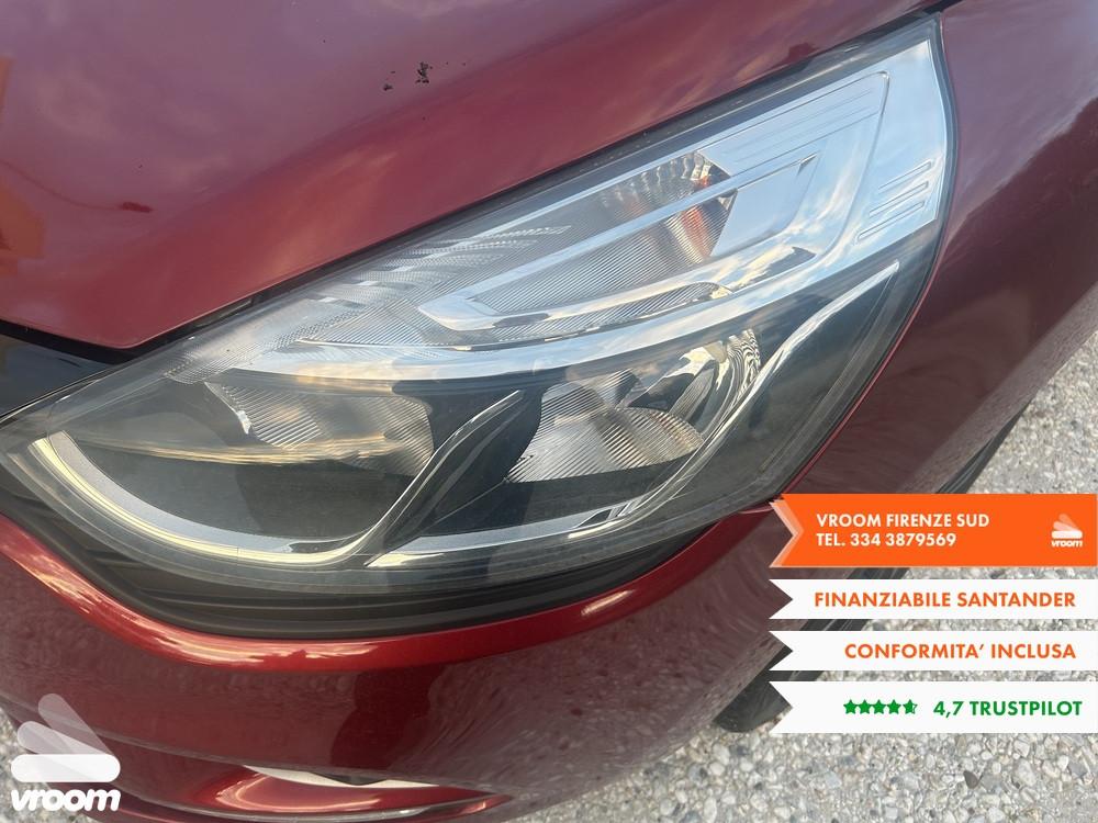 RENAULT Clio 4ª serie Clio dCi 8V 90CV Start&S...