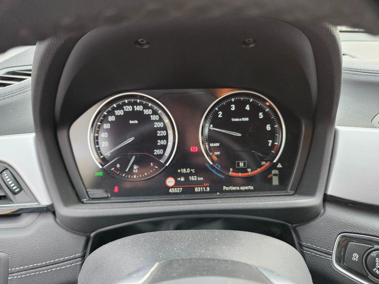 BMW X2 sdrive18i 136cv