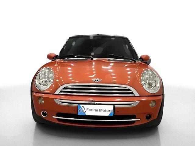 MINI Cabrio Mini 1.6 16V Cooper Cabrio - Sensori - Sedili risc