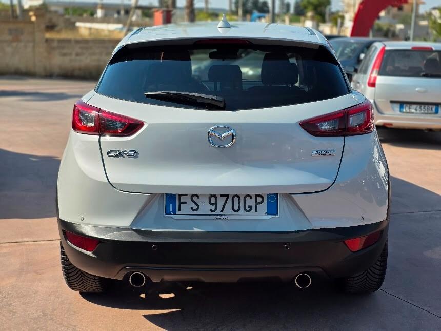 Mazda CX-3 1.5L Skyactiv-D Luxury Edition