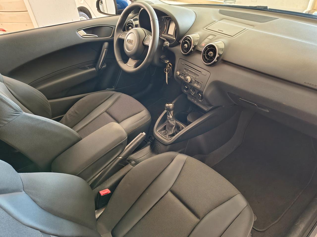 AUDI A1 1.6 TDI AMBITION "TENUTA BENISSIMO"