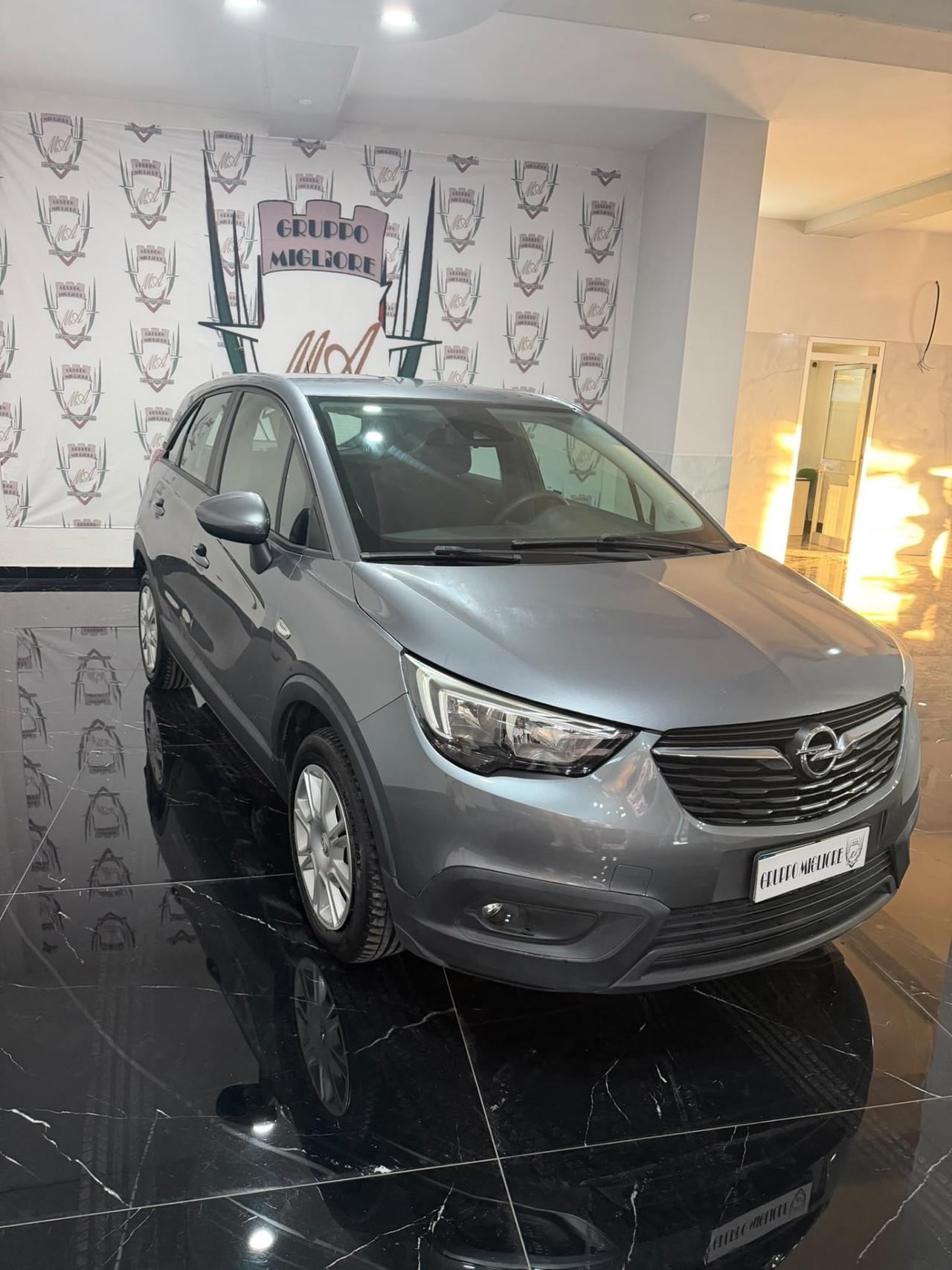 Opel Crossland X 1.2 GPL 12V Innovation