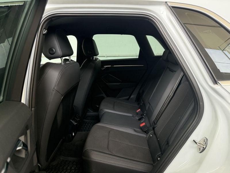 Audi Q3 Q3 35 TDI S tronic S line edition TUA DA 299,00 AL MESE