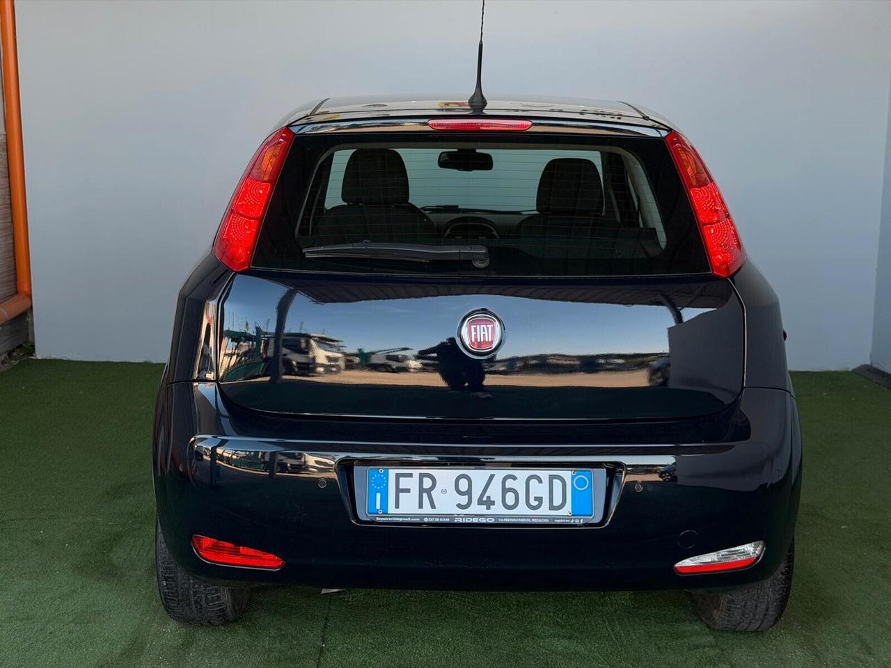 Fiat Punto 1.3 MJT II S&S 95 CV 5 porte Street