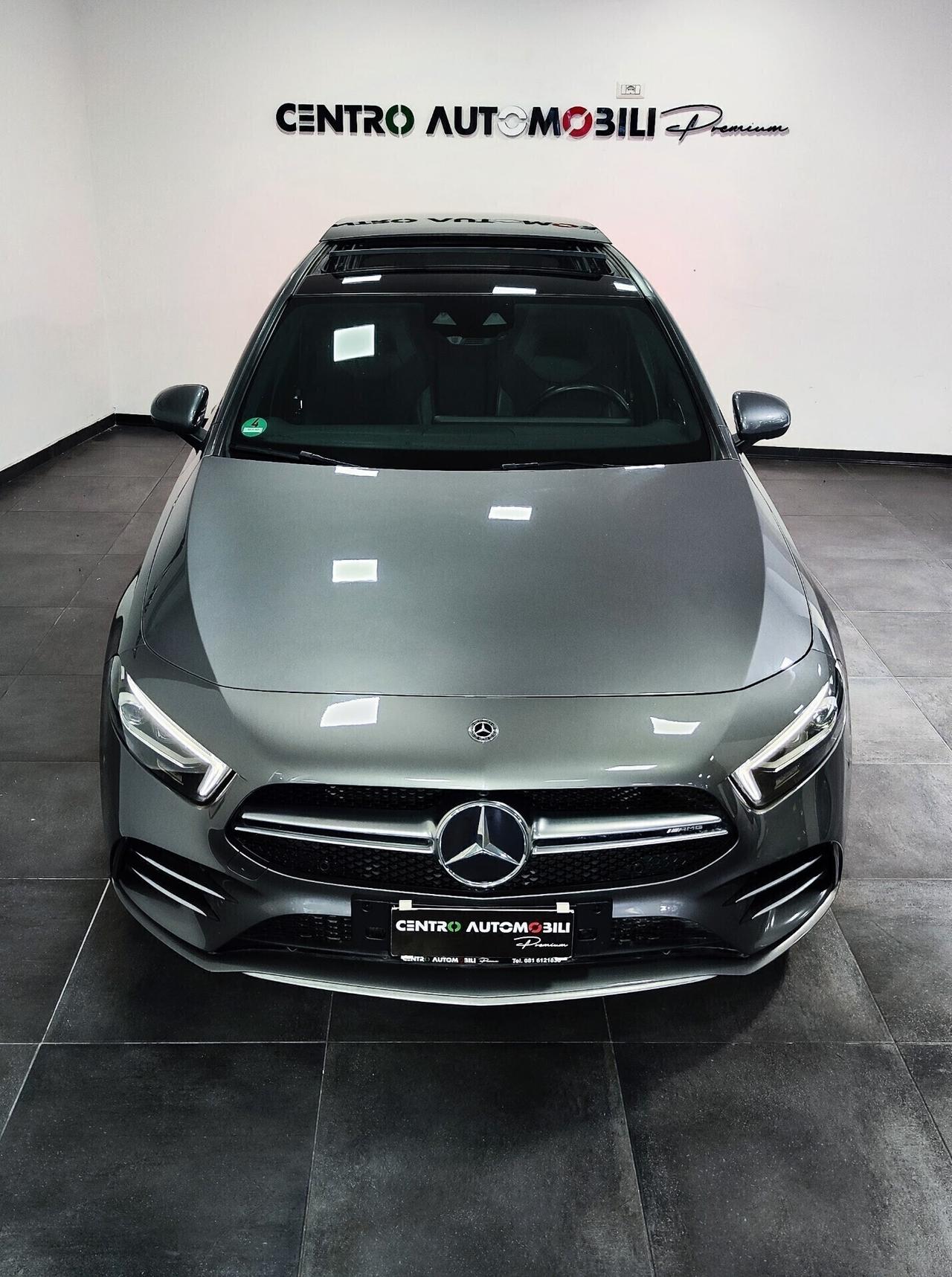 Mercedes-benz A 35 AMG 306cv 4Matic Tetto Led