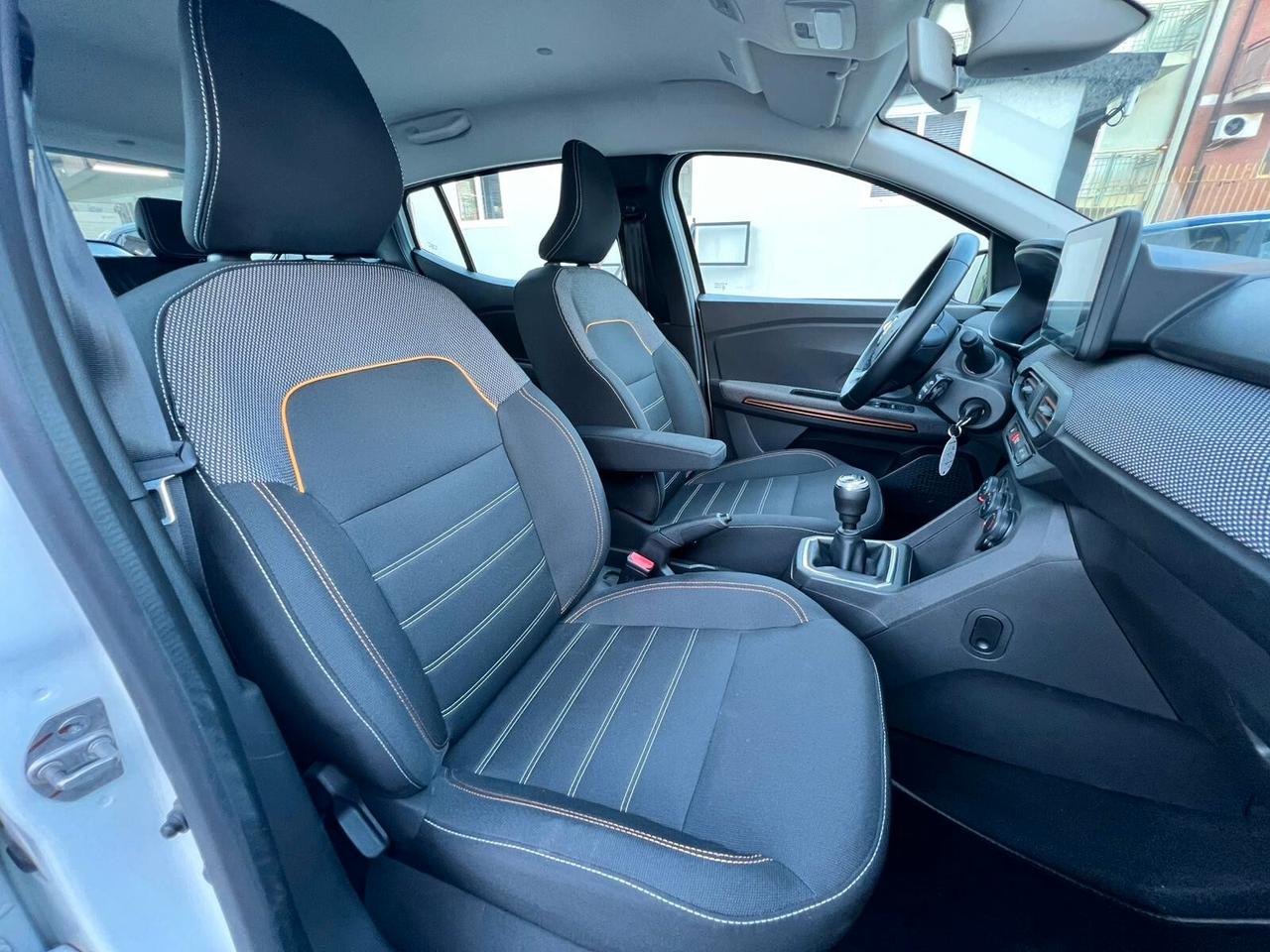 Dacia Sandero Stepway 1.0 TCe 90 CV Comfort