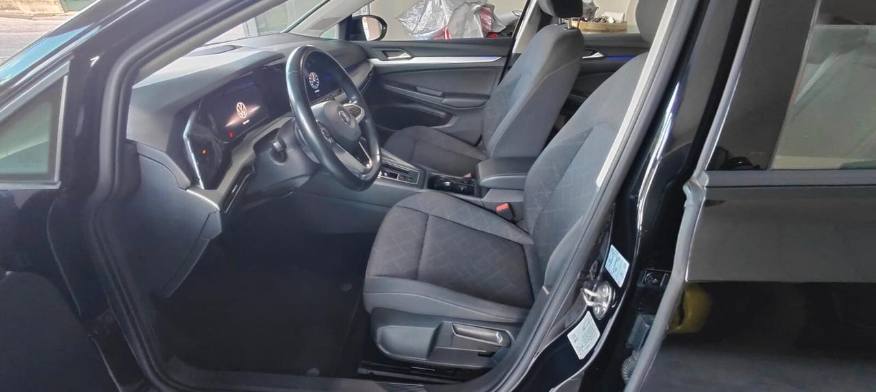 Volkswagen Golf 2.0 TDI DSG SCR Life