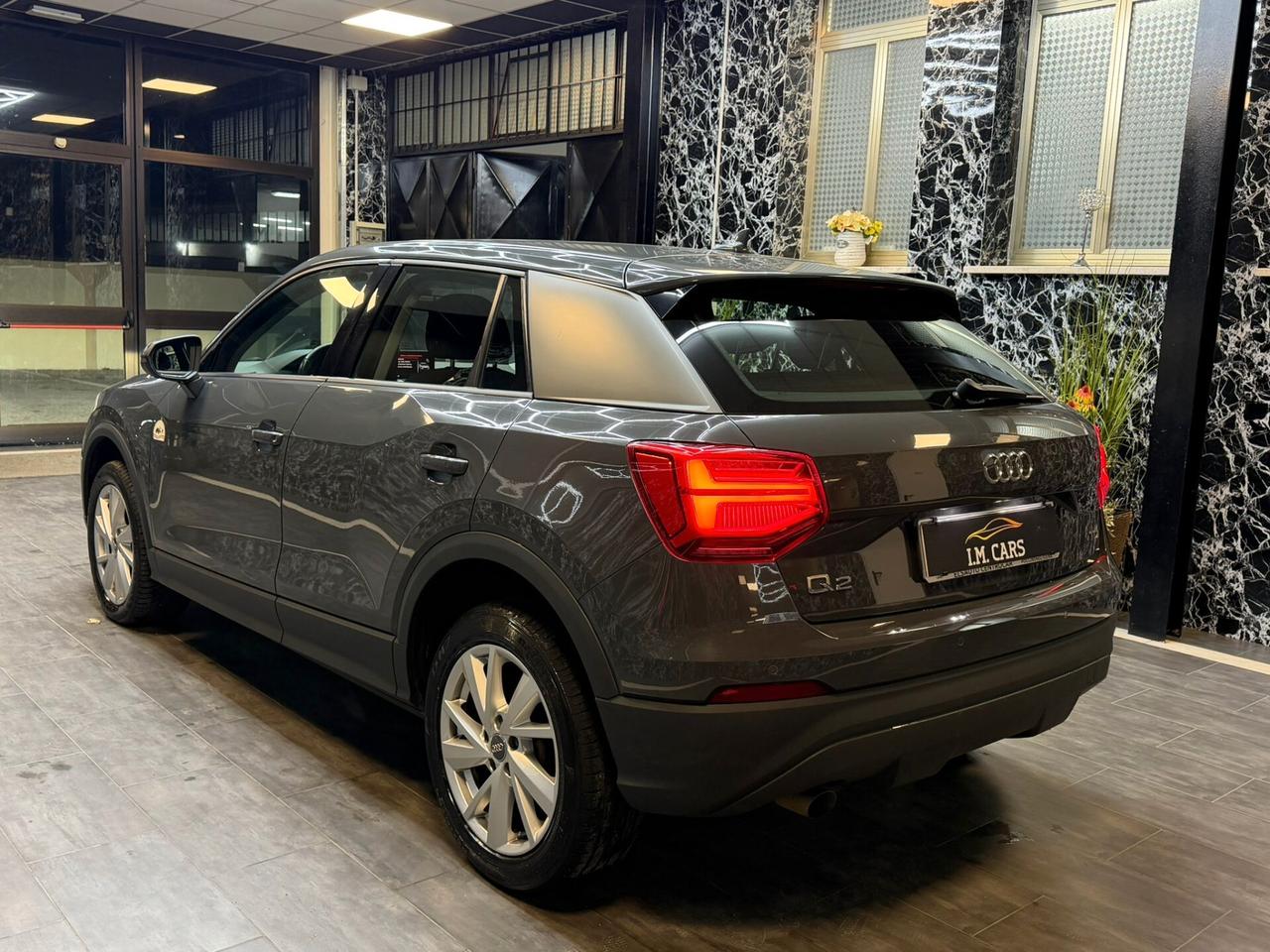 Audi Q2 1.6 TDI