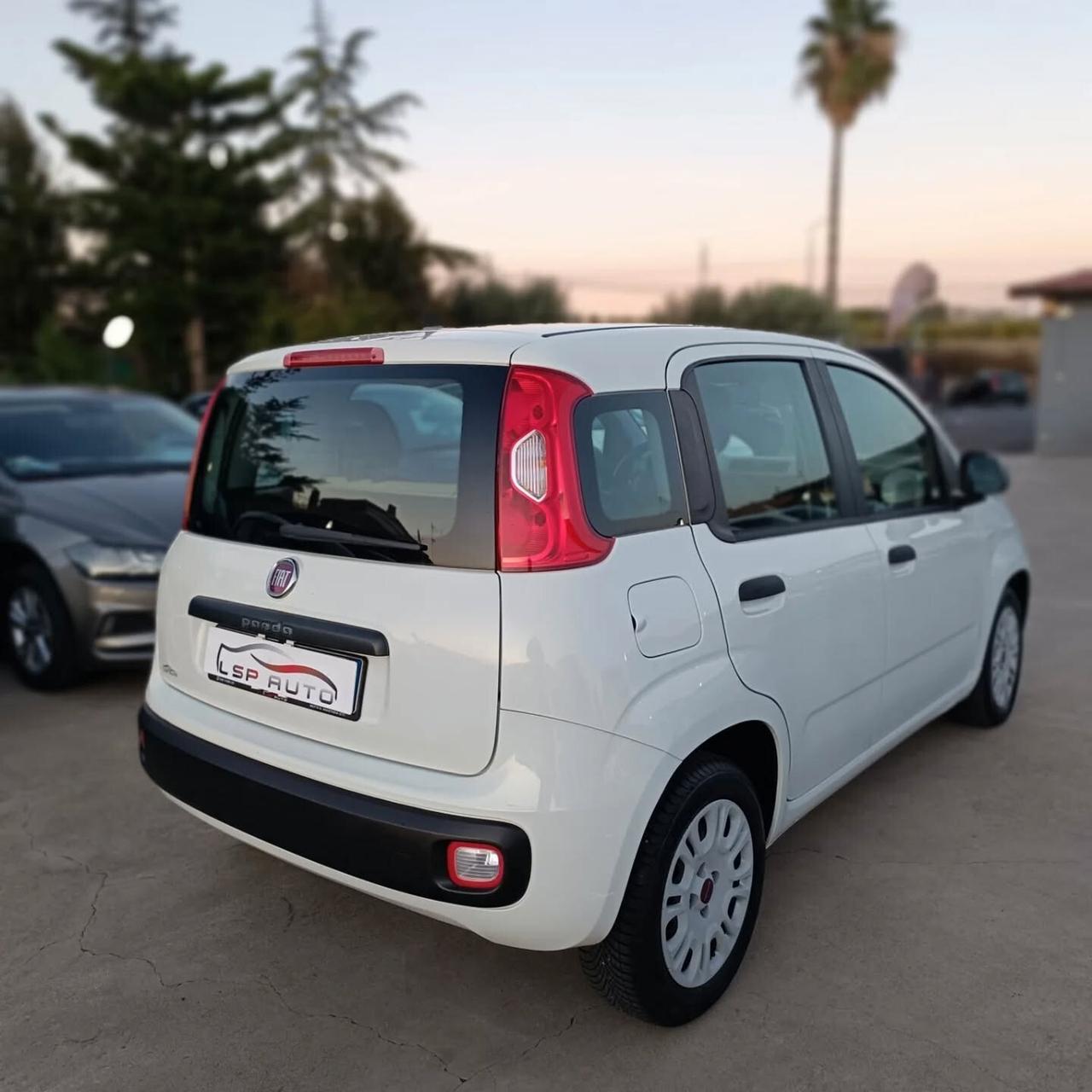 Fiat Panda 1.3 MJT EURO6 UNICPROPRIETA