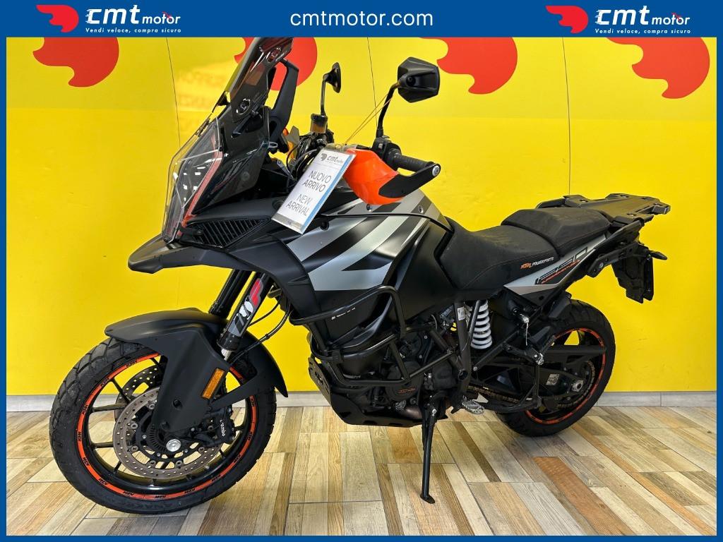 KTM 1290 Super Adventure - 2019