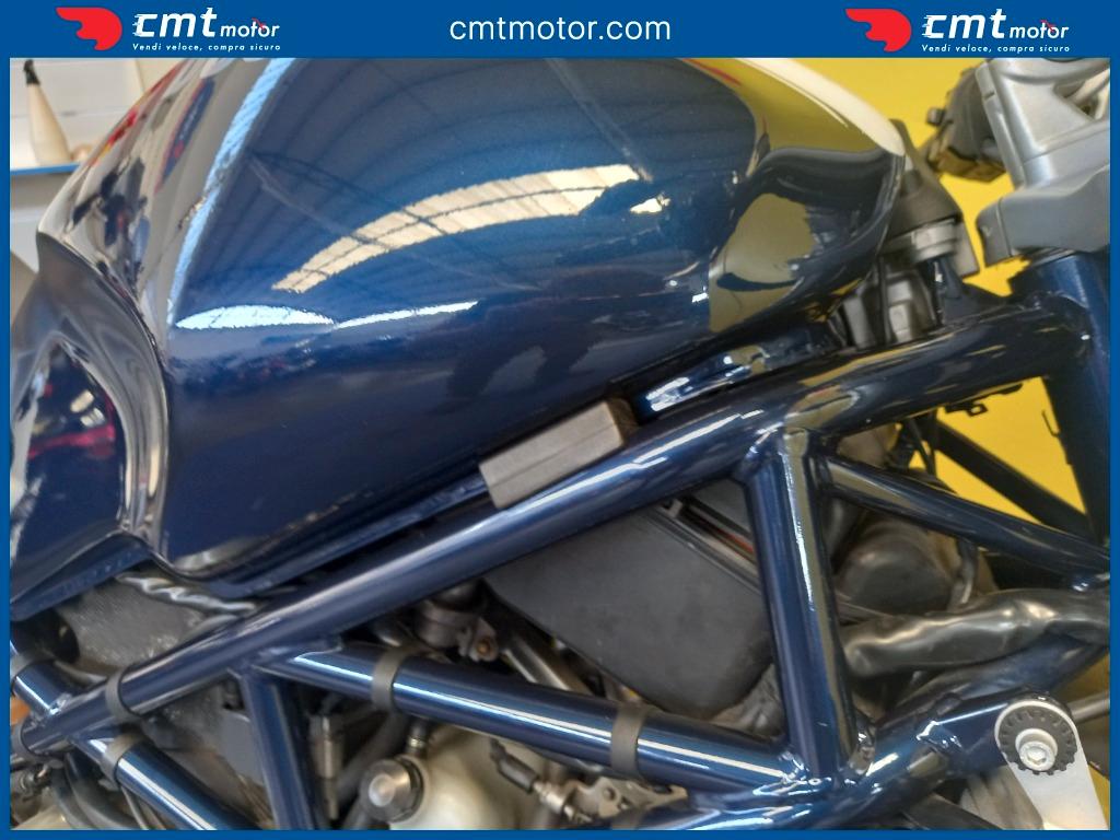 Ducati Monster S4R - 2004