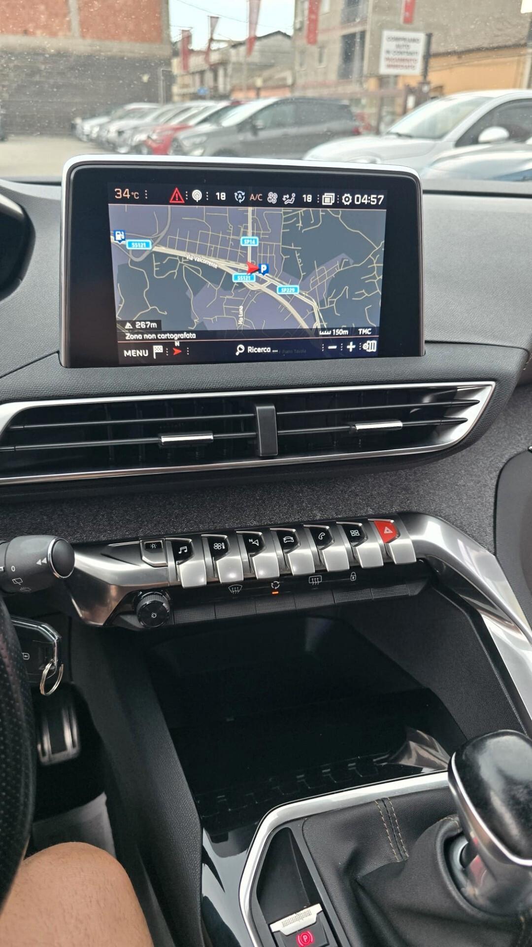 Peugeot 3008 BlueHDi 150 S&S GT Line