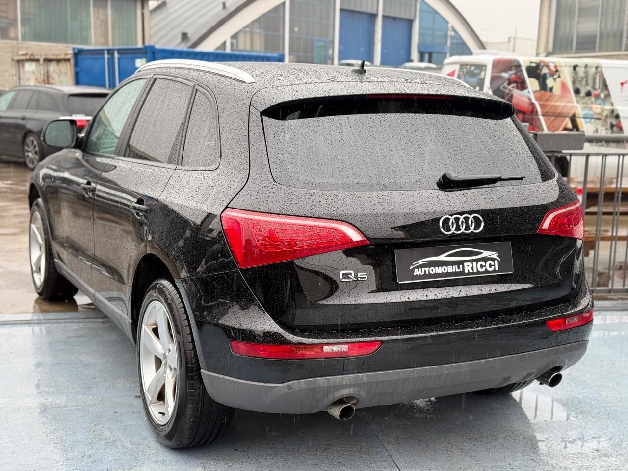 Audi Q5 2.0 TFSI 211 CV quattro