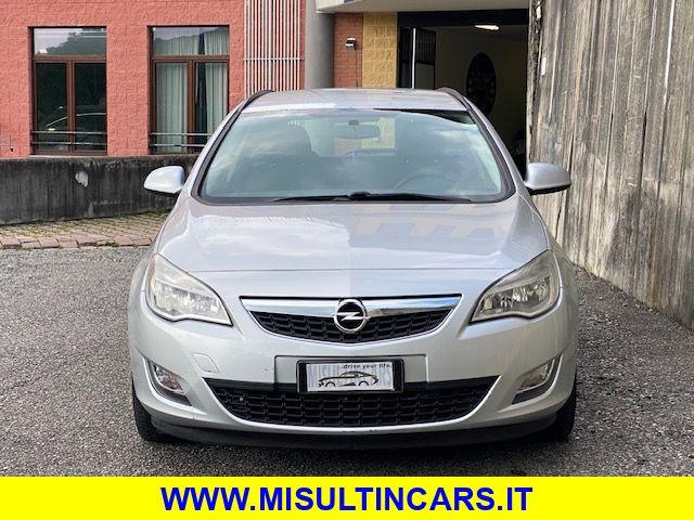 OPEL Astra 1.7 CDTI 110CV Sports Tourer Business Autocarro