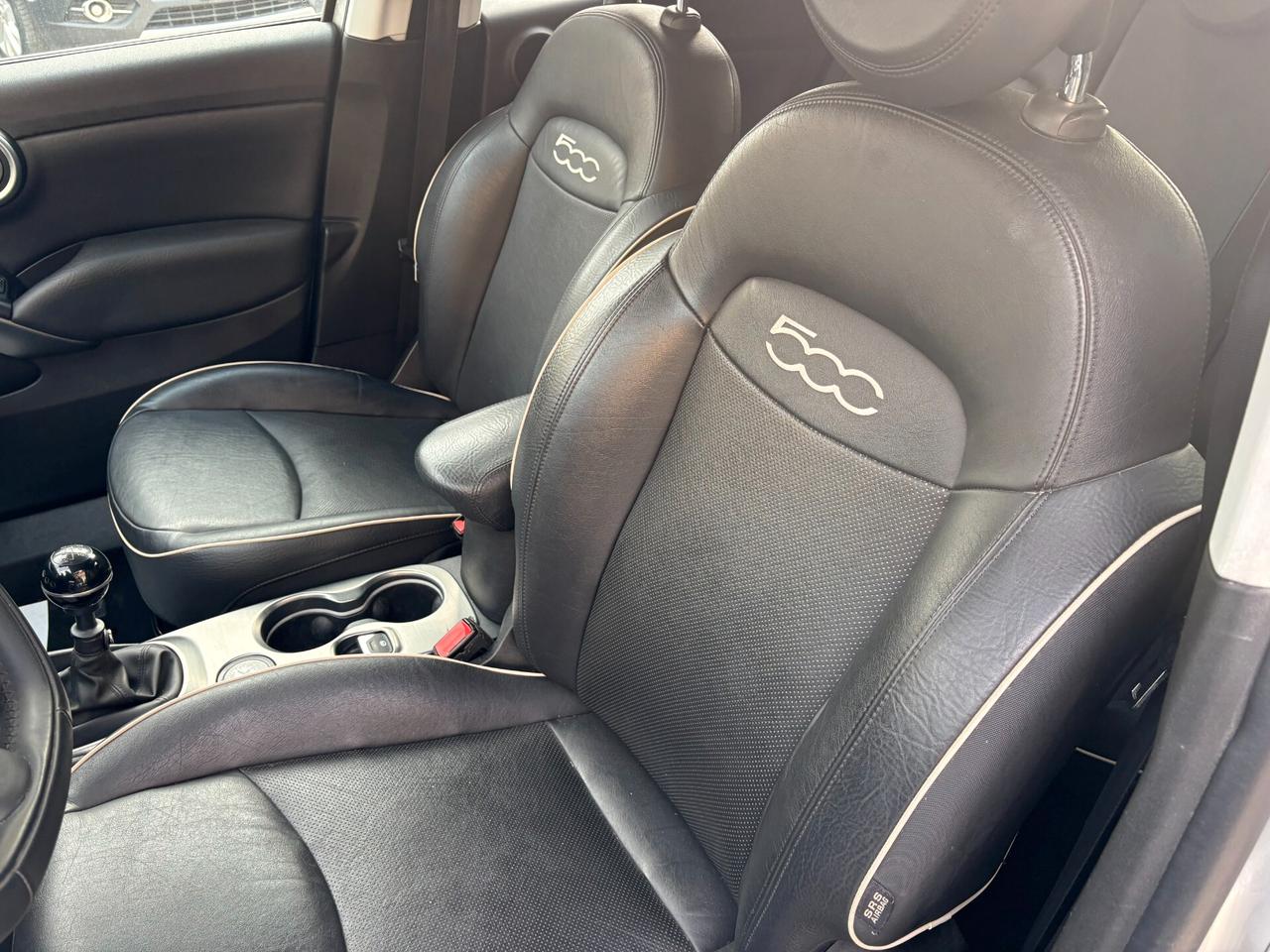 Fiat 500X 1.6 MultiJet 120 CV Cross