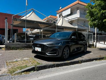 Ford Focus 1.5 EcoBlue 120 CV automatico SW ST-Line
