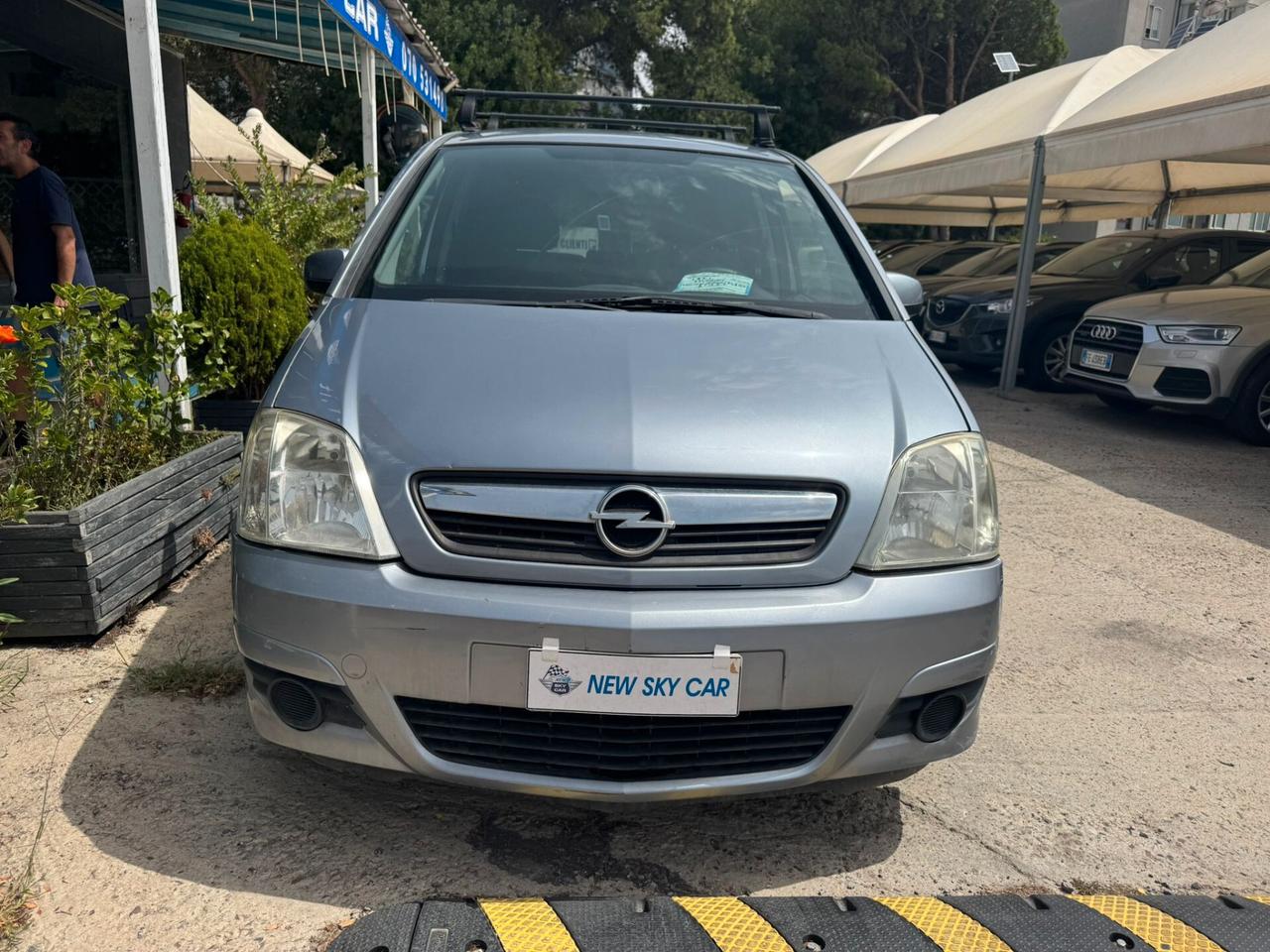 Opel Meriva 1.7 CDTI 101CV Cosmo