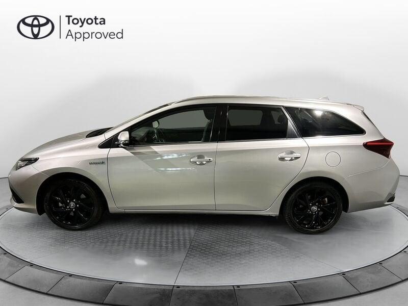 Toyota Auris Auris Touring Sports 1.8 Hybrid Active AREA C FREE