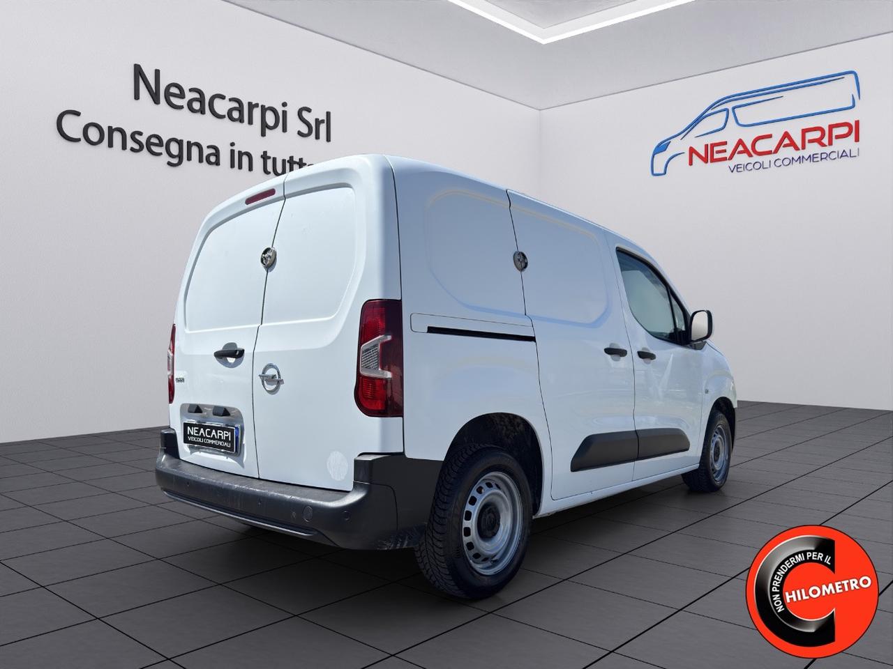 Fiat Doblo (OPEL COMBO)1.5 D 100CV 3P(L1H1 PC-TN-)PASSO CORTO