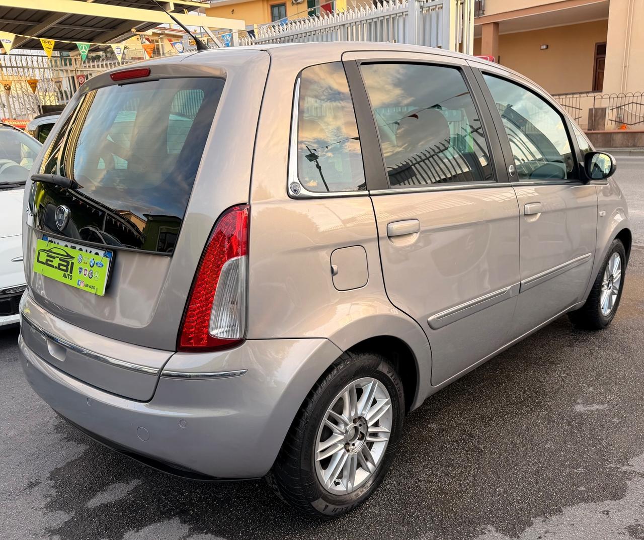 Lancia MUSA 1.4 8V Ecochic (GPL) Diva 2012