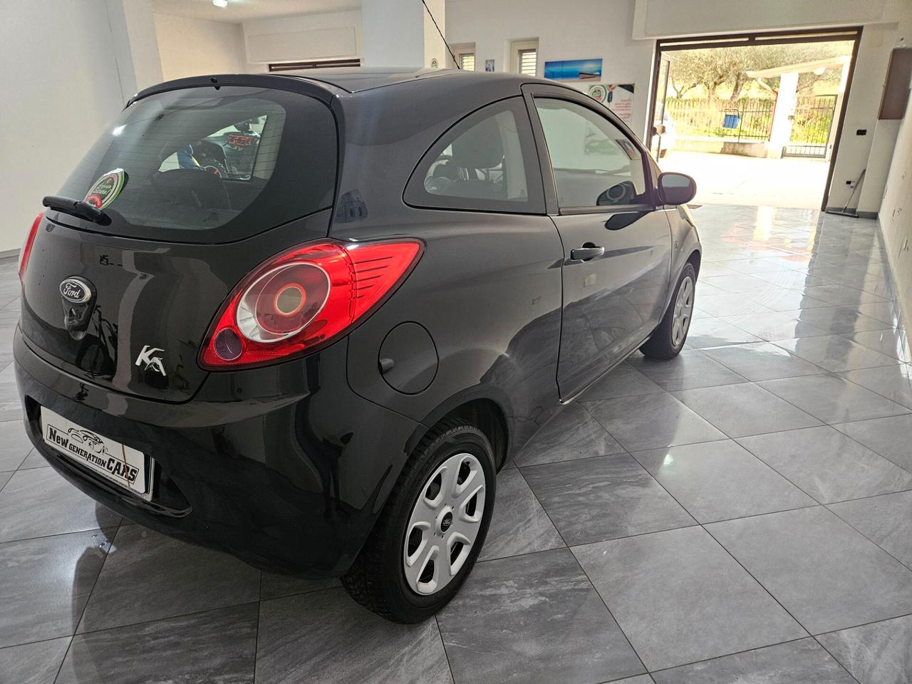 Ford Ka Ka+ 1.2 8V 69CV Titanium