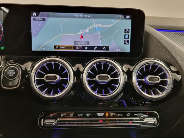 MERCEDES-BENZ GLA 200 d Automatic 4Matic Premium