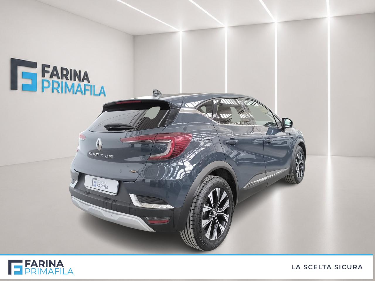 RENAULT Captur II 2019 - Captur 1.6 E-Tech full hybrid Techno 145cv auto