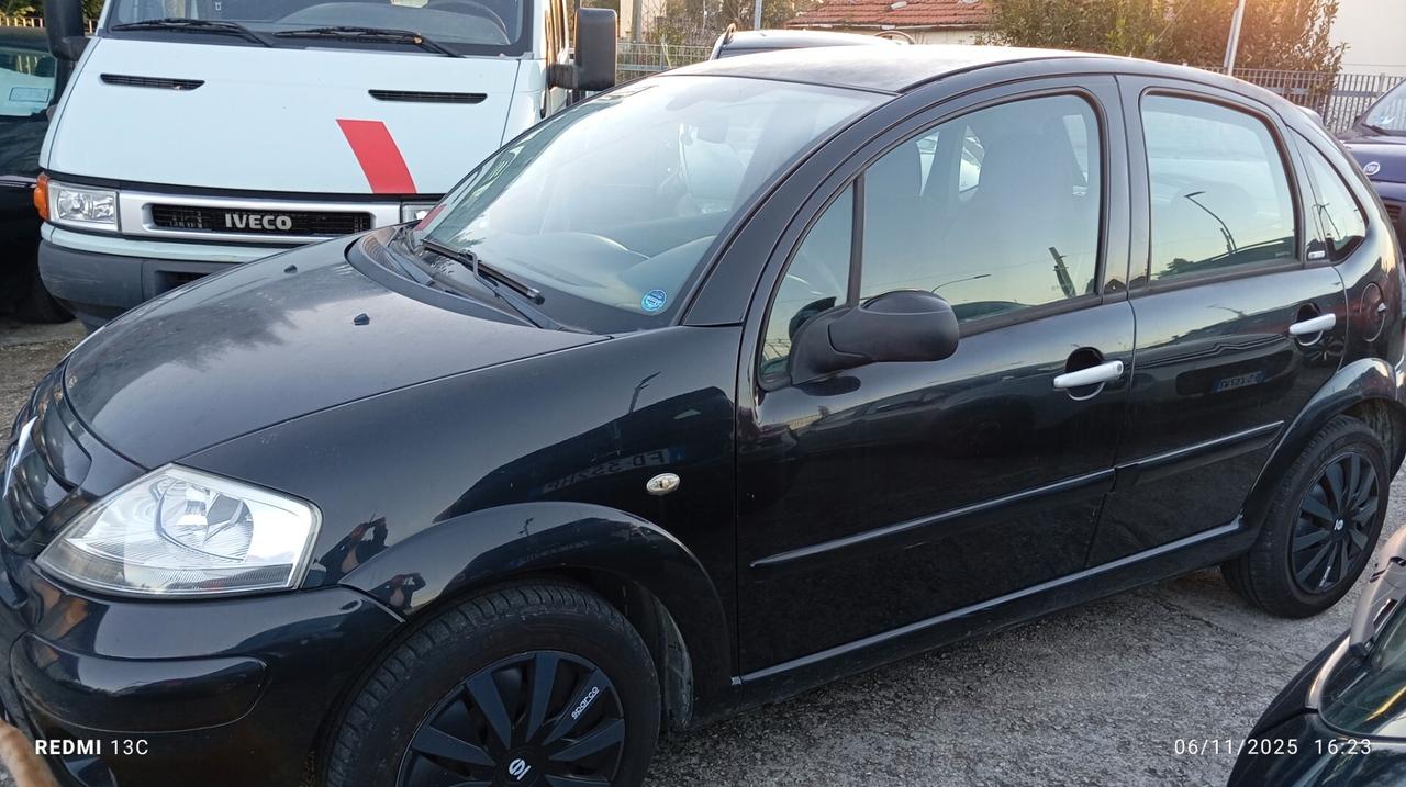 Citroen C3 1.4 Exclusive Style Techno Bi Energy G